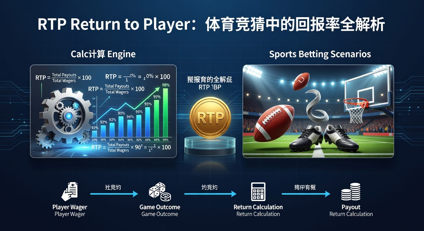 RTP return to player：玩家收益核心指标解读（2026年）