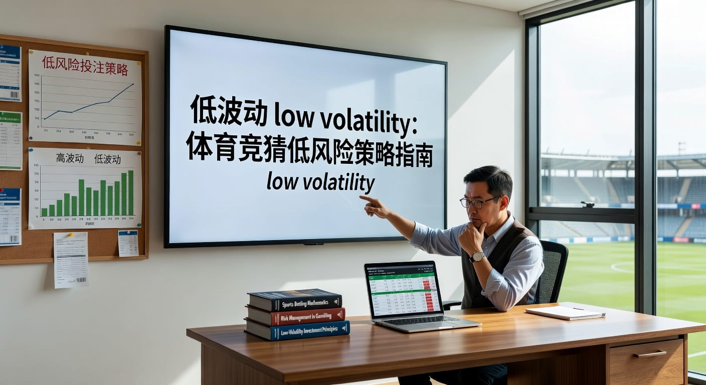 波动率 Volatility：体育博彩中的关键指标与实战分析