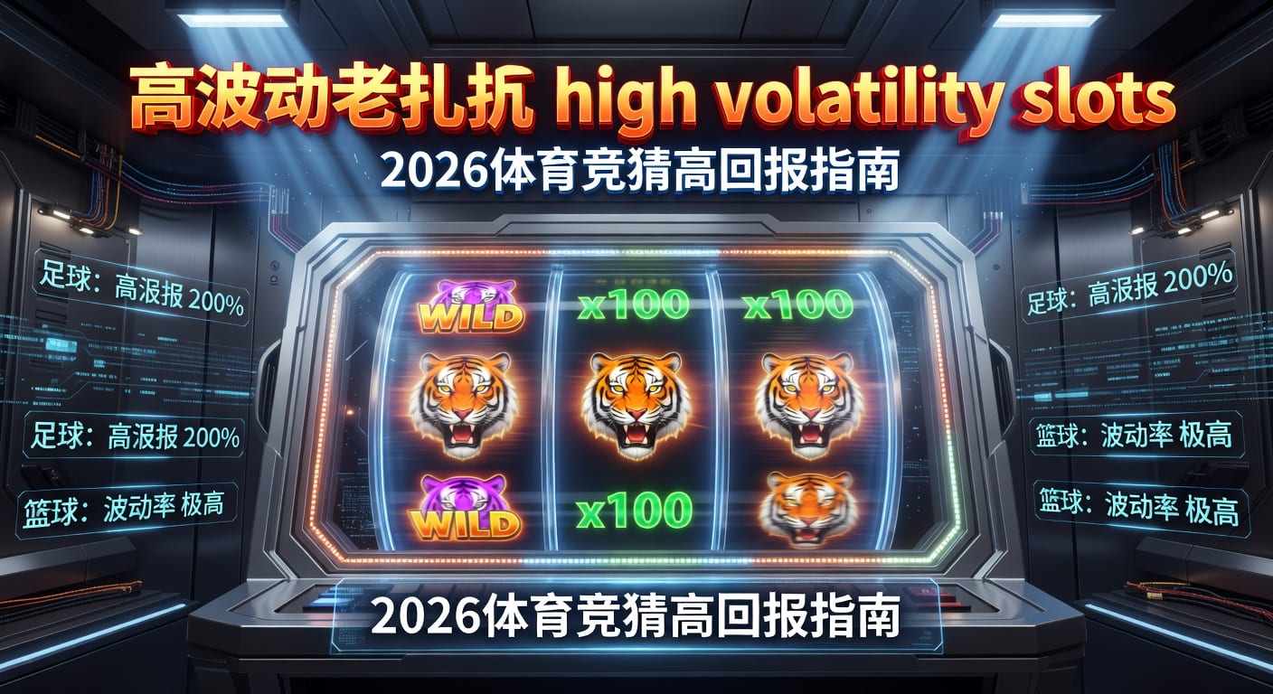 高波动老虎机 (High Volatility Slots) 深度解析与2026年世界杯投注策略
