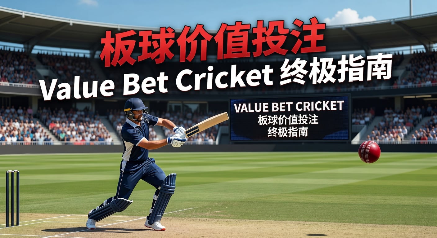 价值投注（Value Bet）解析：2026年体育博彩把握先机