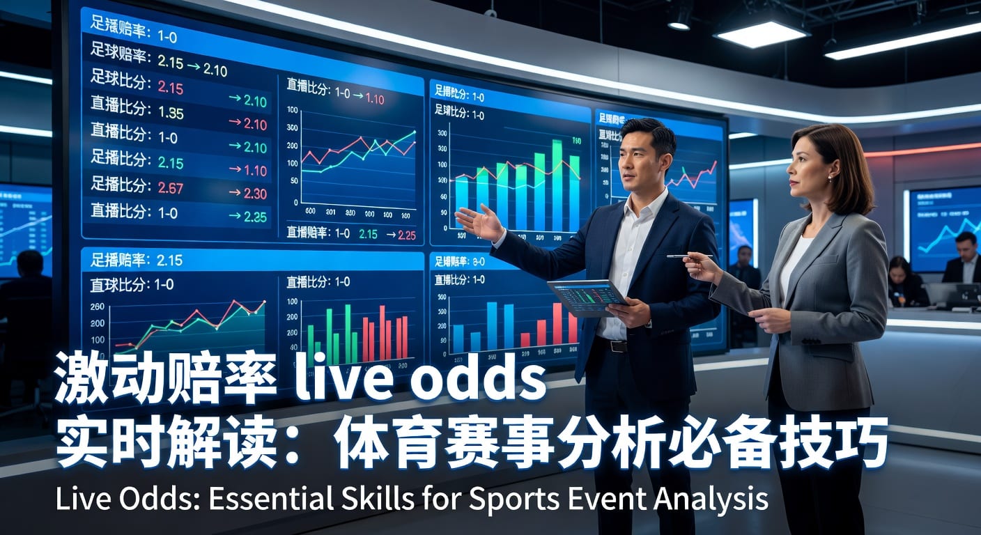 即时赔率 Live Odds：2026世界杯投注新视角，深度解析动态博弈
