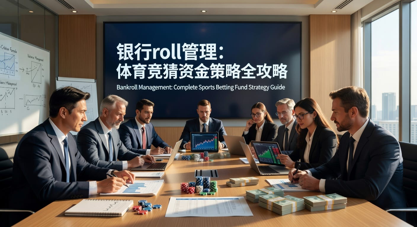 银行roll bankroll：2026年世界杯博彩资金管理秘诀