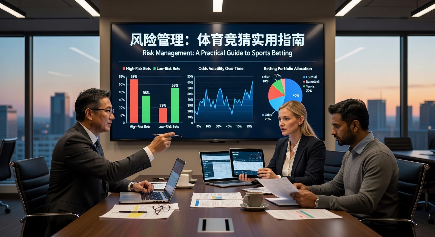2026年世界杯投注：精通风险管理，提升投注胜率
