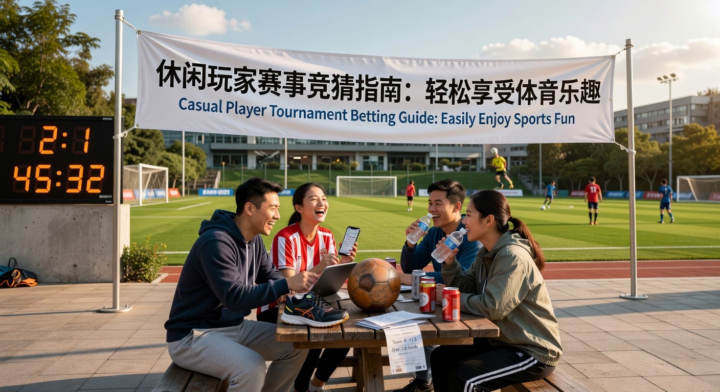 休闲玩家Square：2026年世界杯投注深度分析与策略