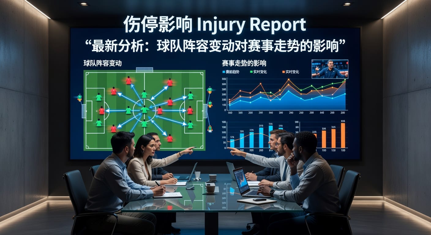 伤停影响 Injury Report：洞悉2026年世界杯投注关键信息