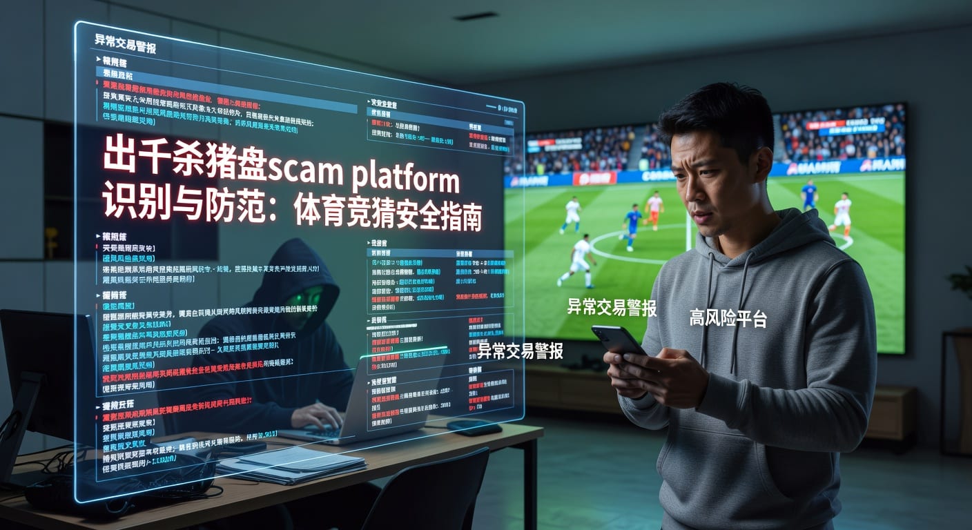 出千 杀猪盘 scam platform：资深分析师揭秘最新套路与防范