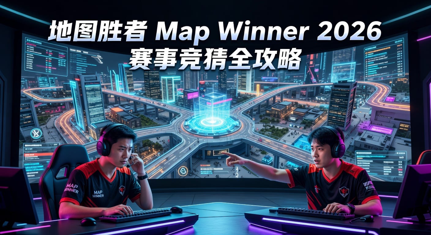 地图胜者 Map Winner：2026年世界杯投注策略与深度分析