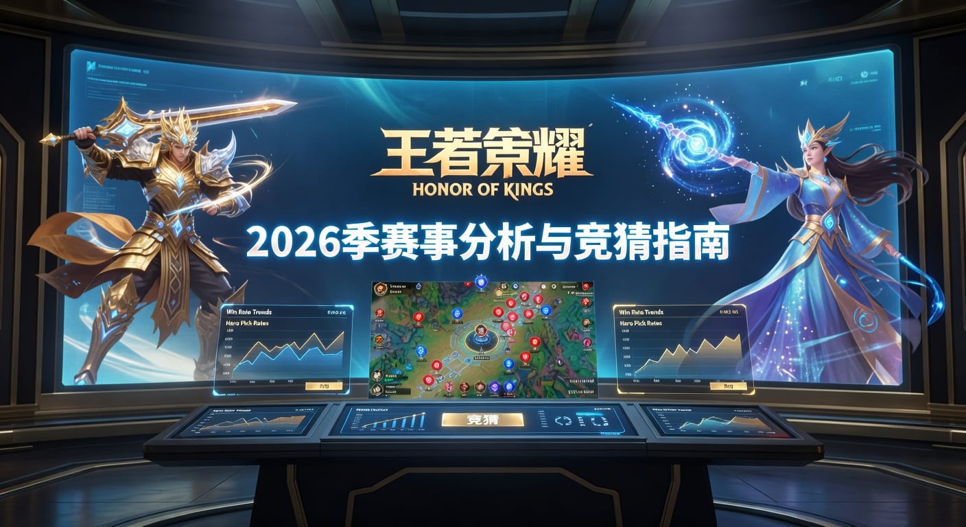 王者荣耀深度解析：2026年游戏策略与博彩前瞻，资深玩家视角