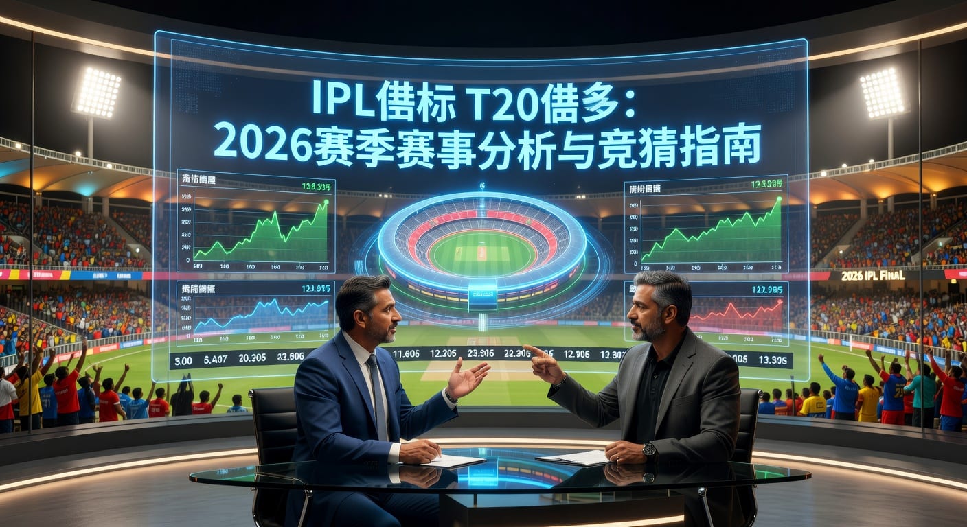 2026年IPL博彩：T20板球投注深度分析与策略