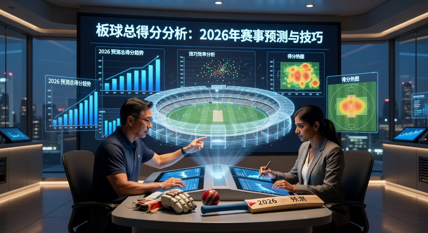 板球总得分 Total Runs：资深分析师解析关键要素与预测技巧 | 2026年世界杯买球