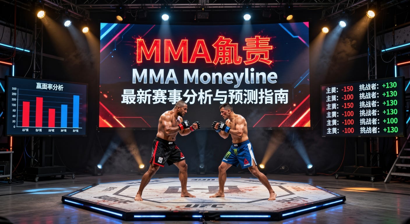 MMA胜负MMA Moneyline：资深分析师带你掌握投注技巧