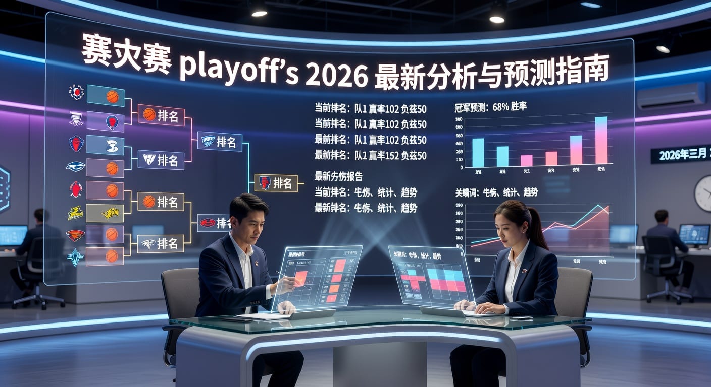 季后赛 playoffs：关键战役解析与赛场博弈策略