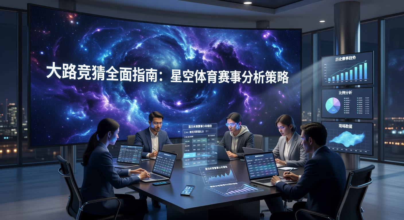 2026年世界杯投注：深入解析“大路”玩法与实战策略