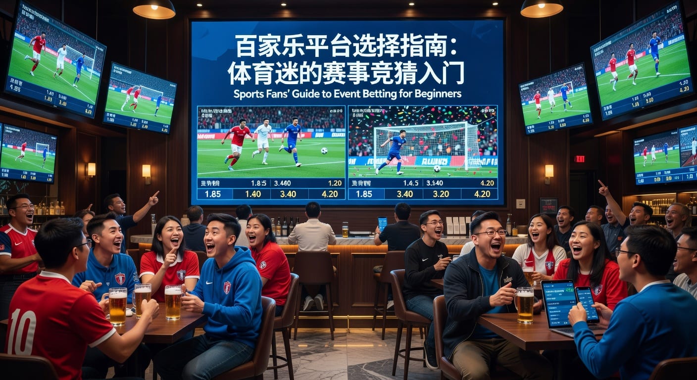 百家乐平台：2026年世界杯投注策略与体育博彩最新趋势