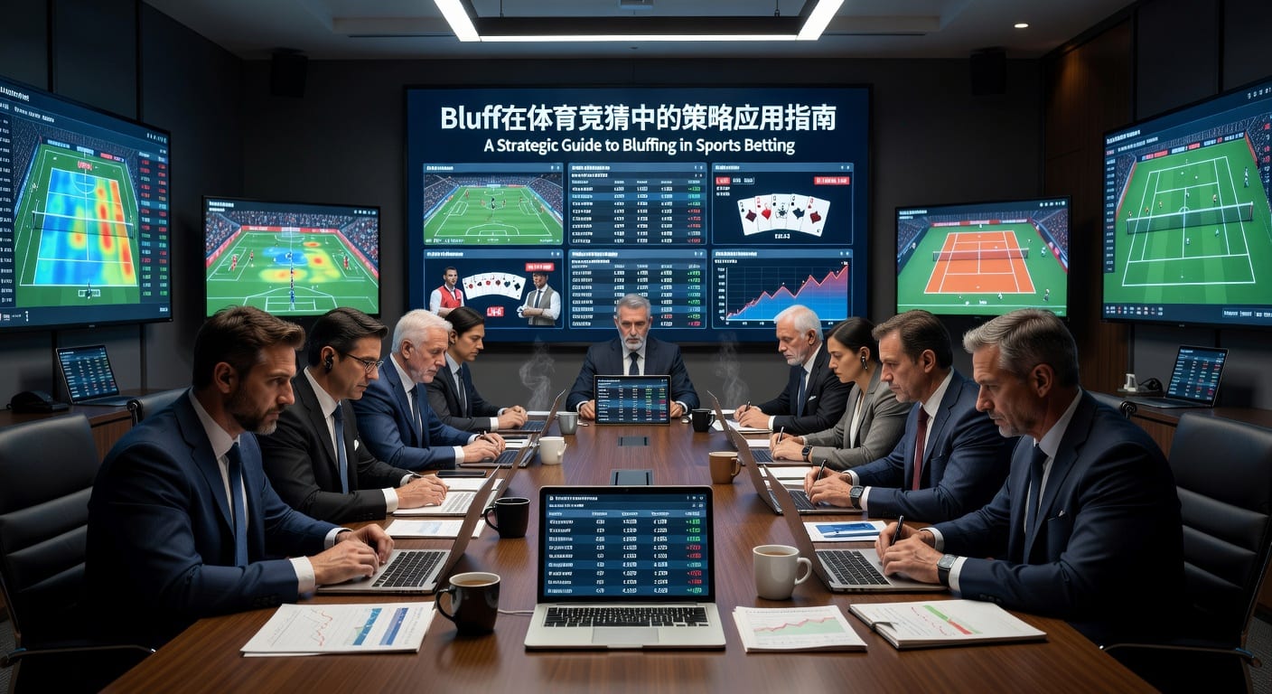 Bluff：体育博彩心理博弈与风控（2026年版）
