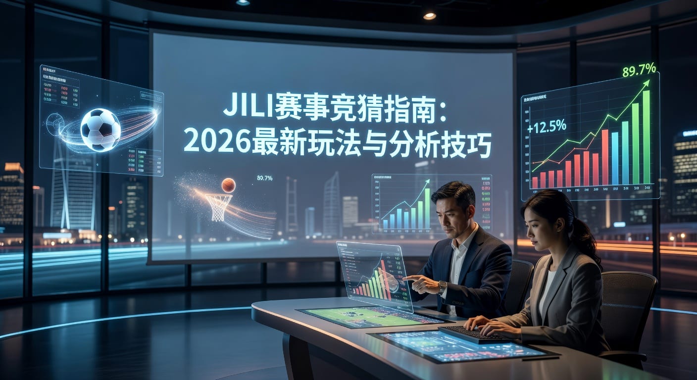 JILI：体育博彩新风向解析，资深玩家深度分享