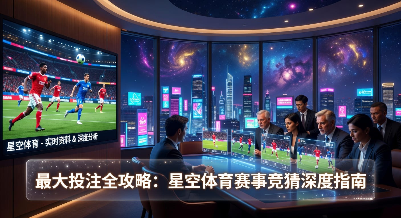 最大投注策略与风险分析：2026年世界杯投注入口指南