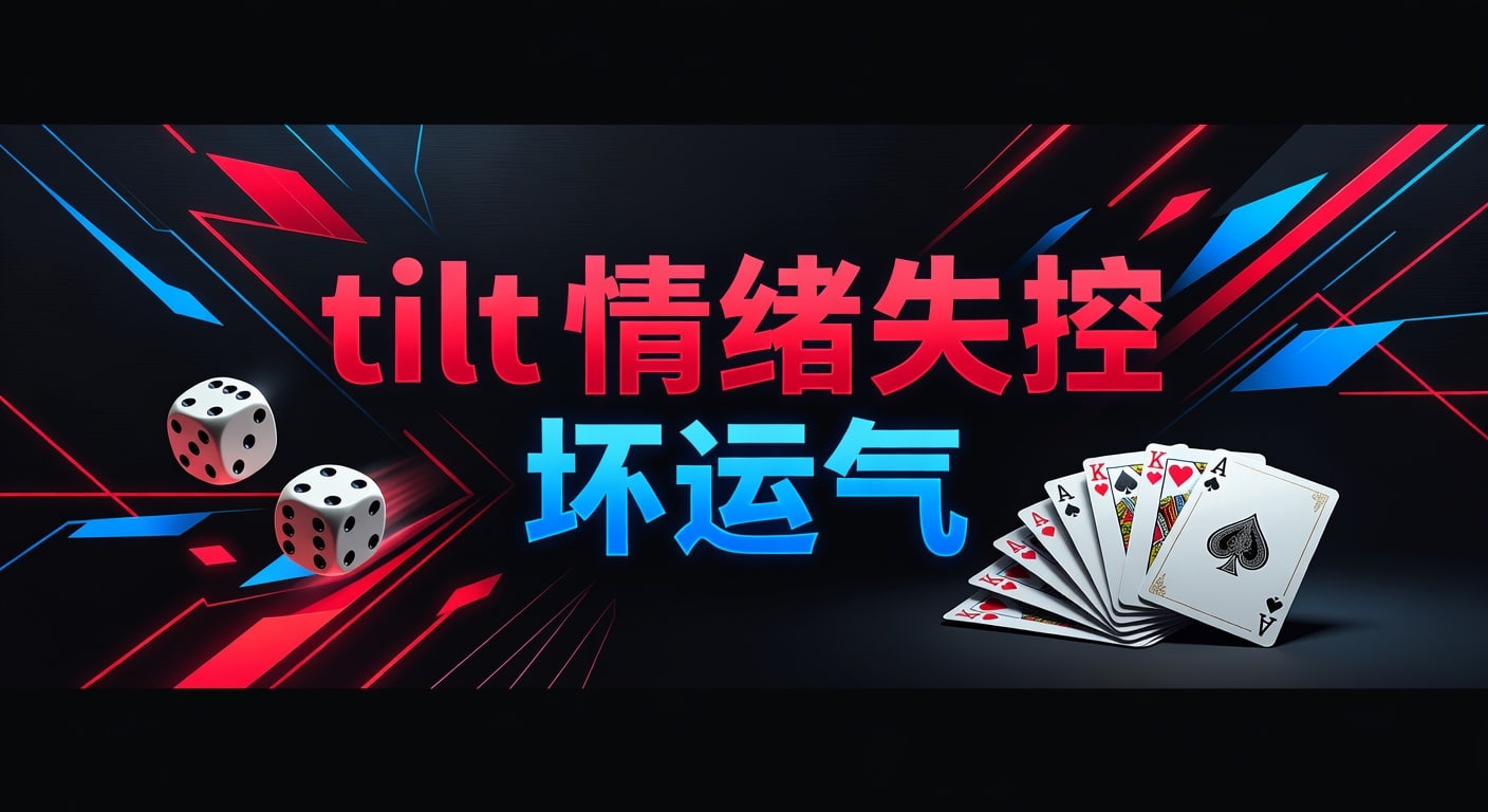 2026年世界杯投注：克服 Tilt 情绪失控与坏运气指南