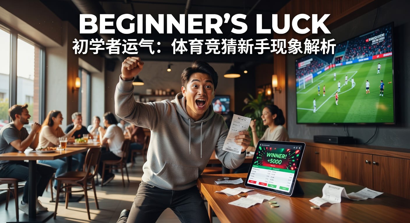 初学者运气 beginner's luck：体育投注中的概率与策略解析