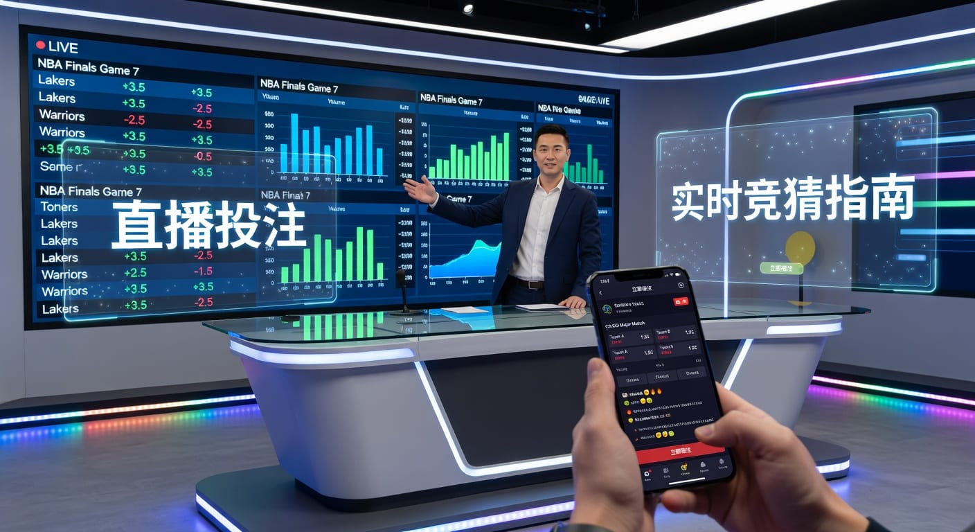 2026年世界杯投注：资深分析师实时滚球投注指南