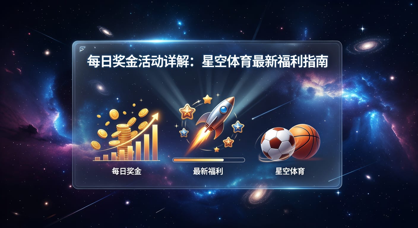 每日奖金 daily bonus：体育爱好者博彩新机遇与策略解析