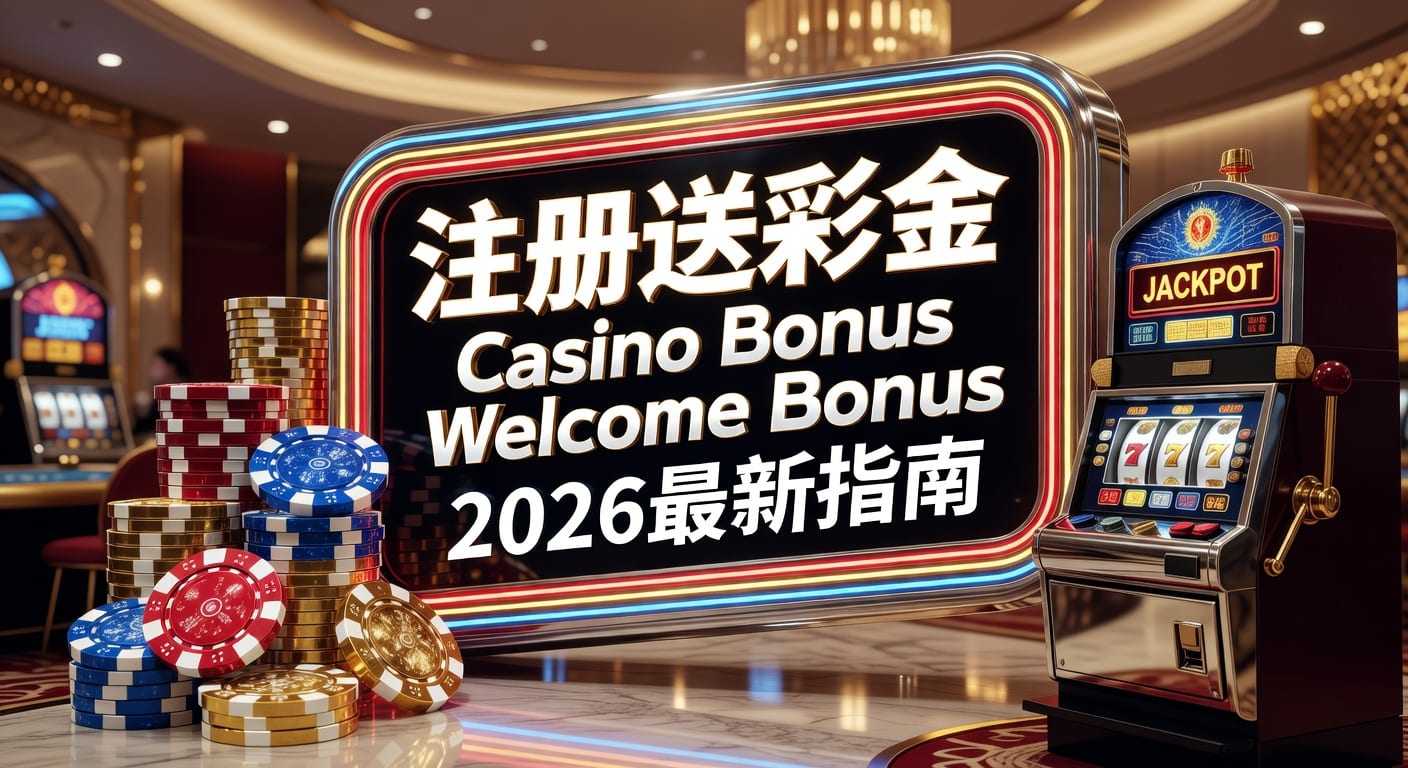 体育博彩奖金：新人福利与进阶策略解析（2026年版）