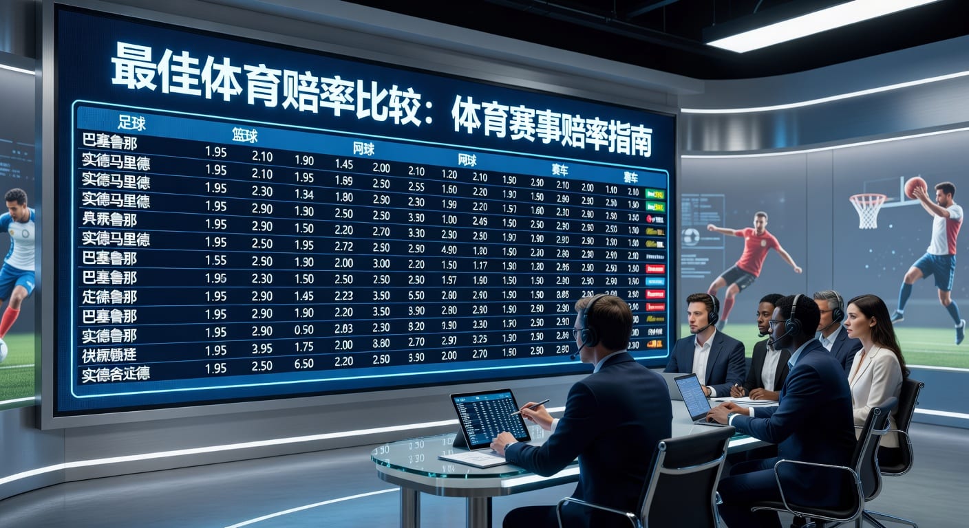 2026年世界杯投注：最佳体育赔率与投注技巧
