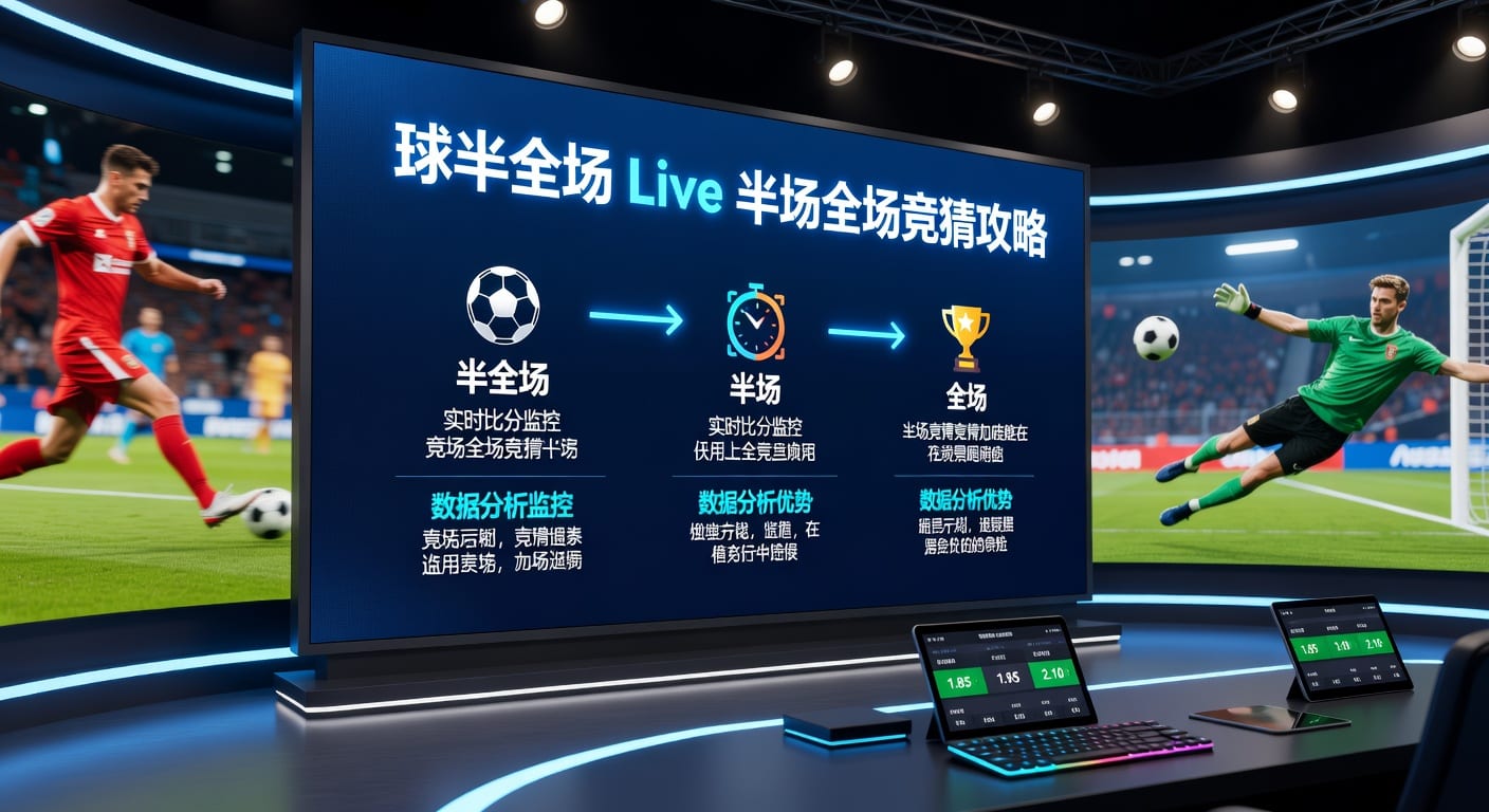 滚球半全场 live half full：2026年实战策略与投注技巧