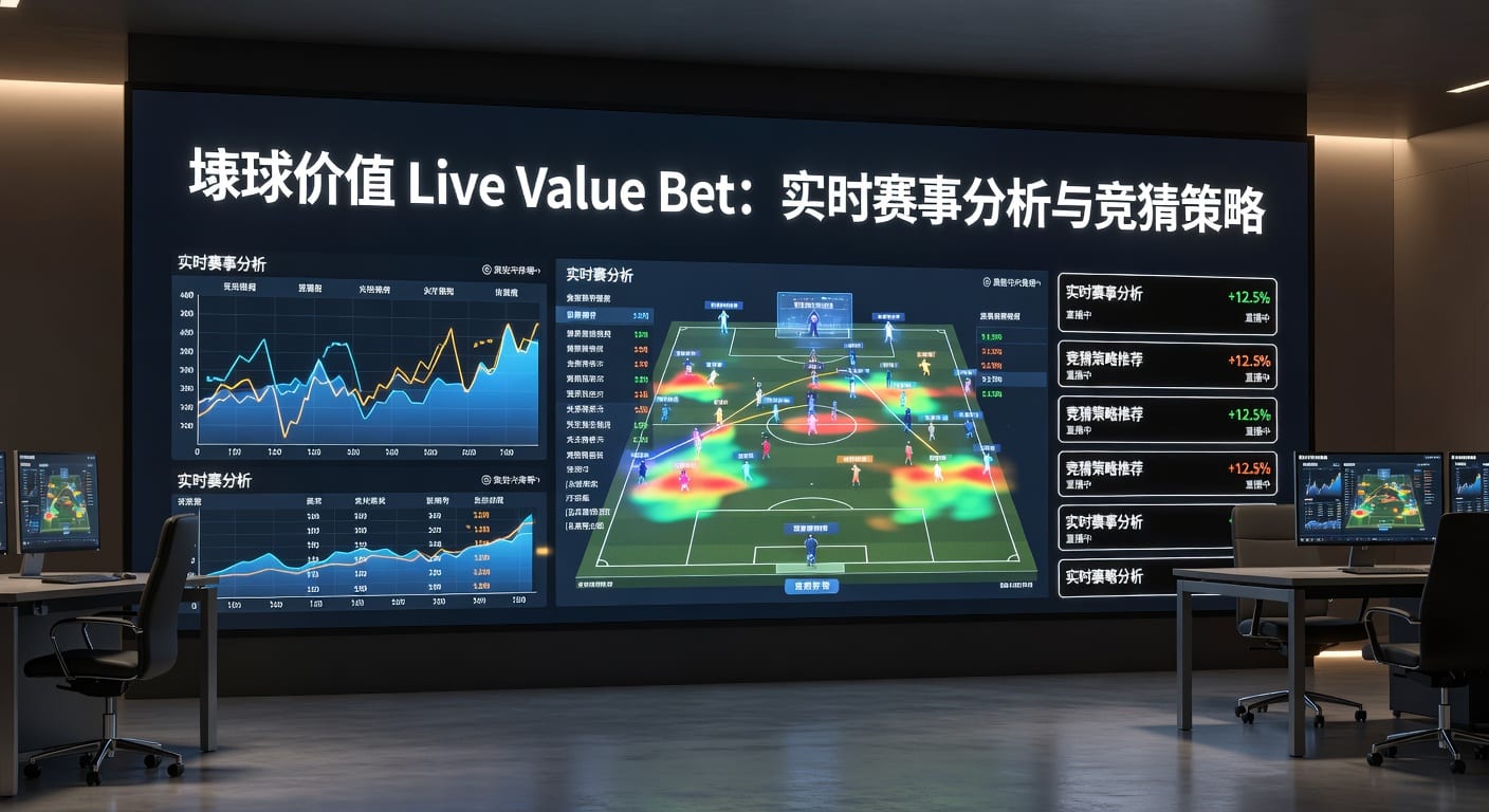 滚球价值 live value bet：资深分析师实战洞察与策略分享 2026年