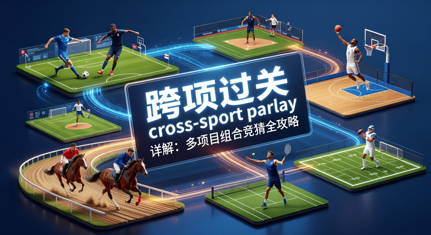 2026年世界杯投注：跨项过关cross-sport parlay深度解析