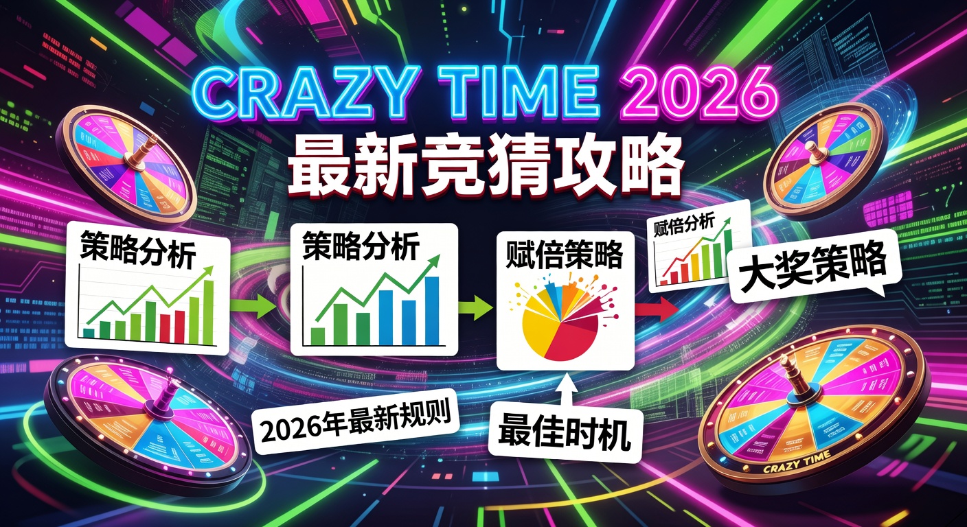 Crazy Time：资深分析师带你玩转全新娱乐博弈体验