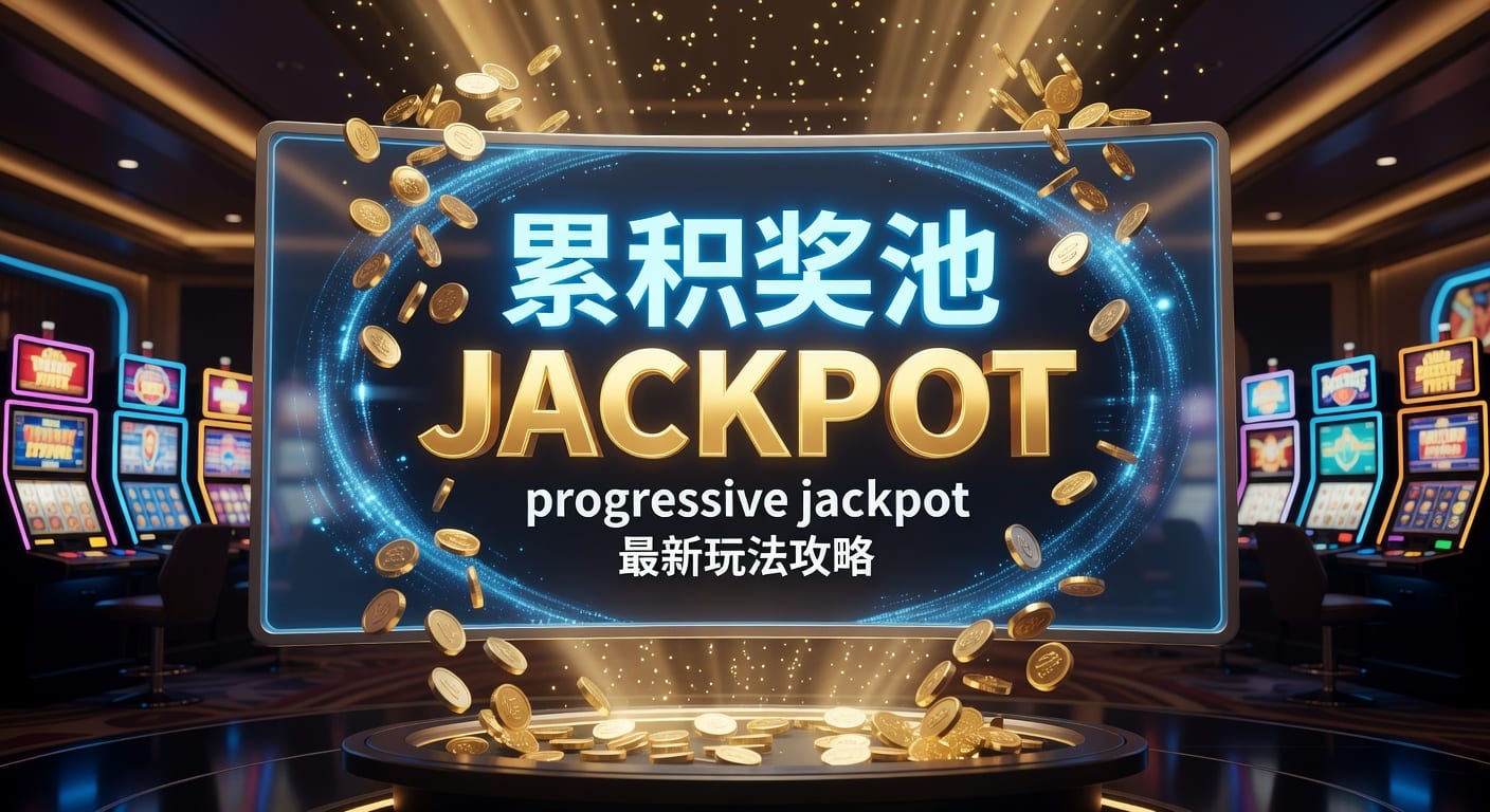 累积奖池 Jackpot Progressive Jackpot：玩家盈利与风险解析
