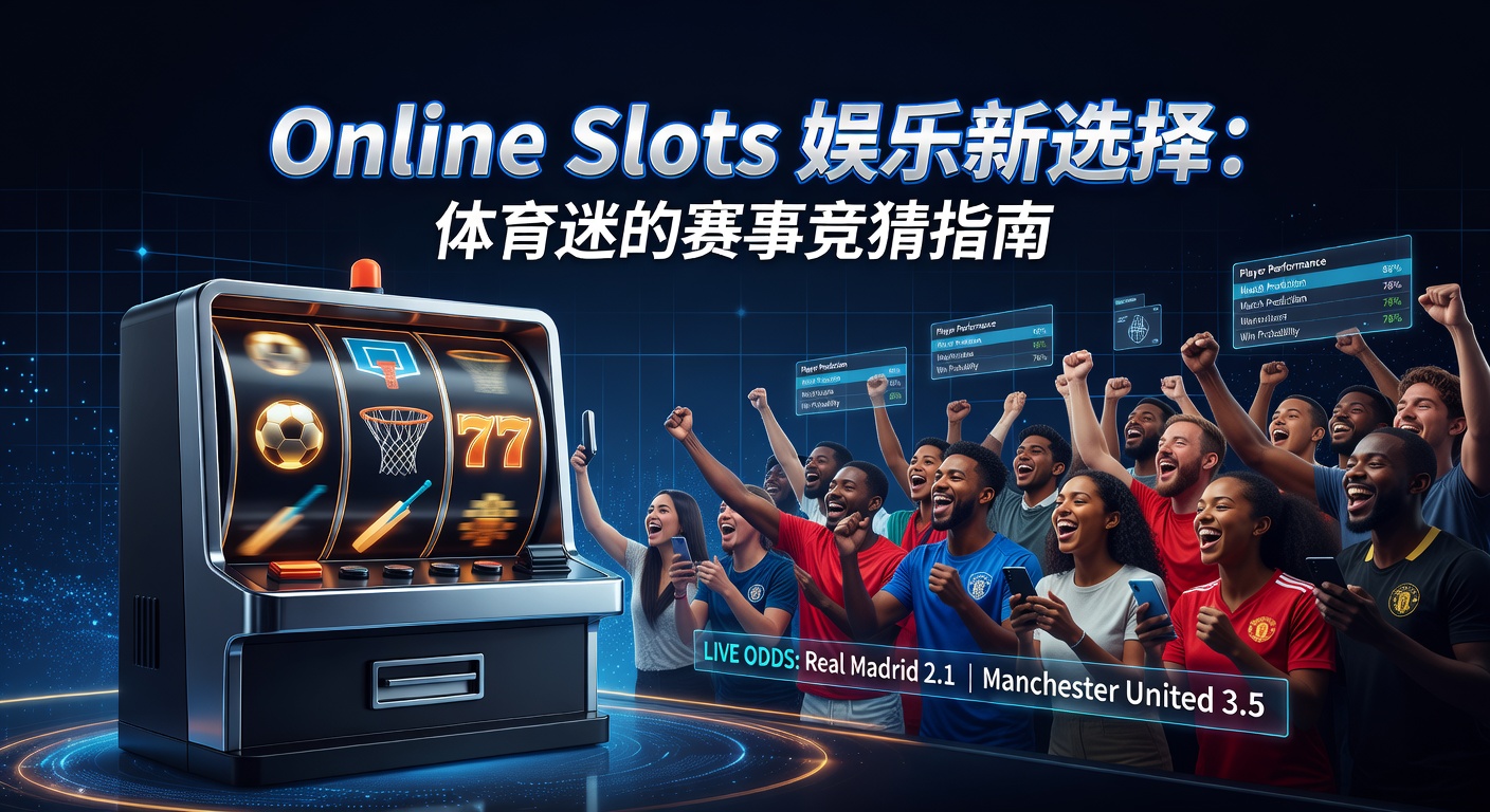 老虎机 Slots Online Slots：2026年世界杯投注新玩法解析