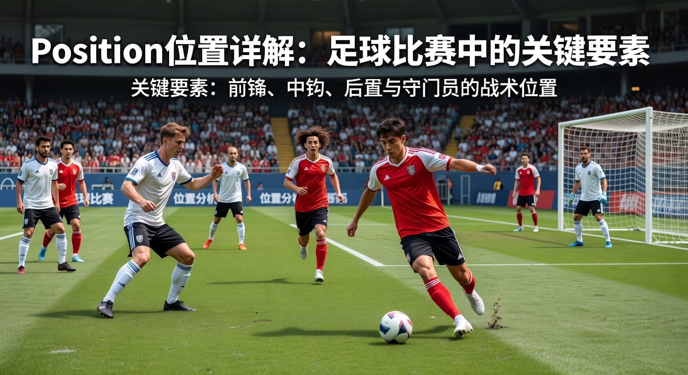 位置 position｜体育赛事判断框架