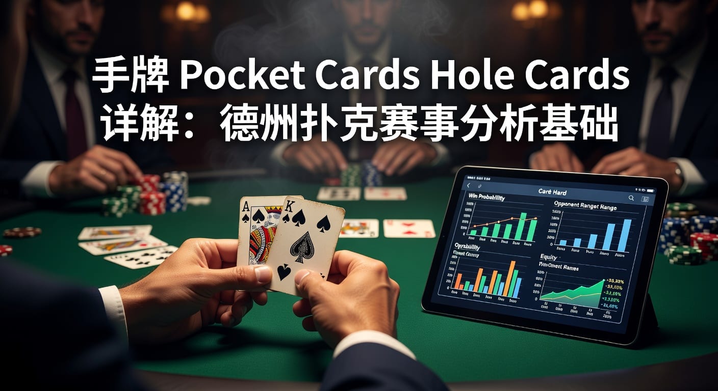 手牌 pocket cards hole cards：实战解读与投注技巧
