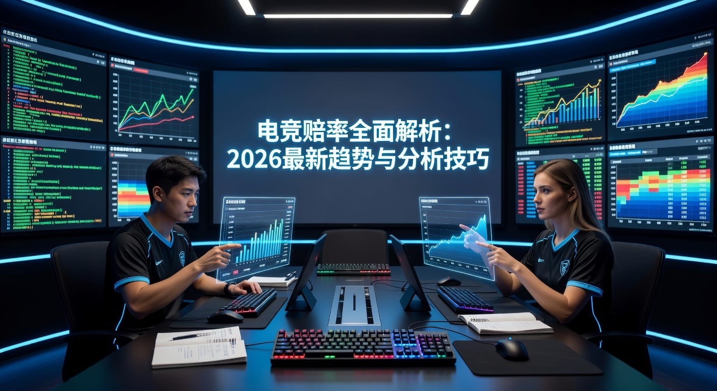 电竞赔率实战解析：实时波动与判断思路