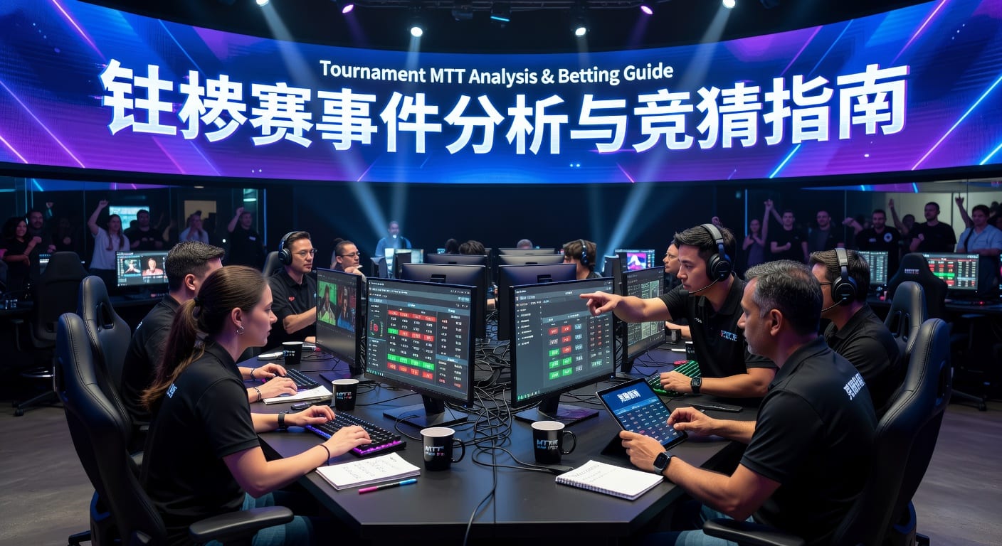 锦标赛 tournament MTT：赛事节奏与投注技巧