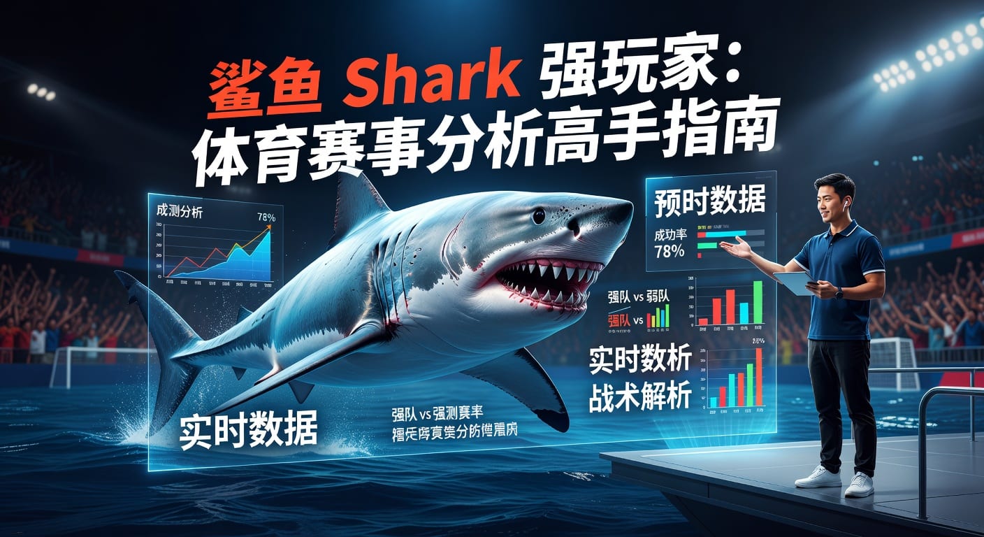 鲨鱼 shark（强玩家）2026年世界杯投注实战分析