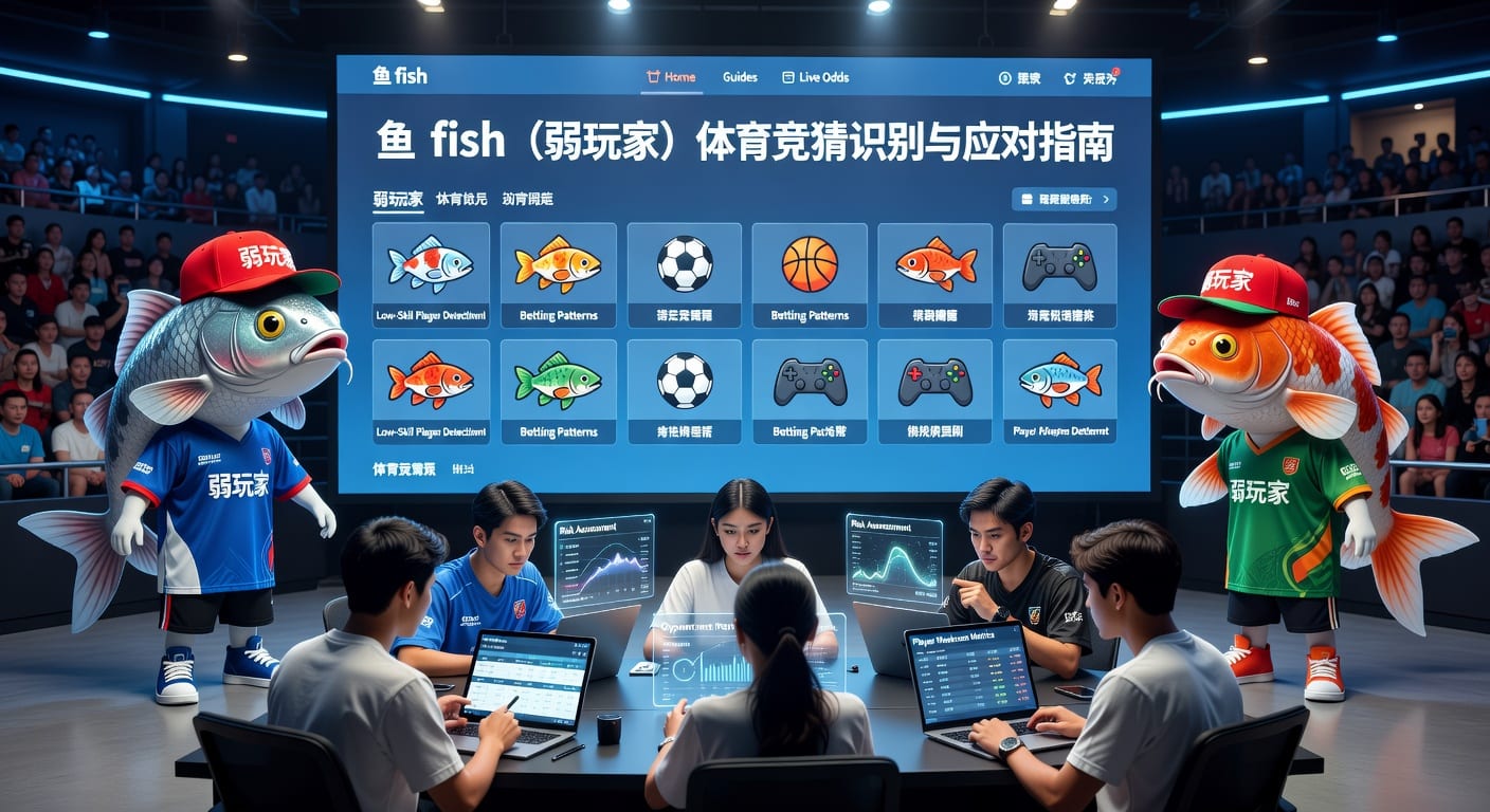 鱼 fish（弱玩家）实战解析：2026年体育投注低风险思路