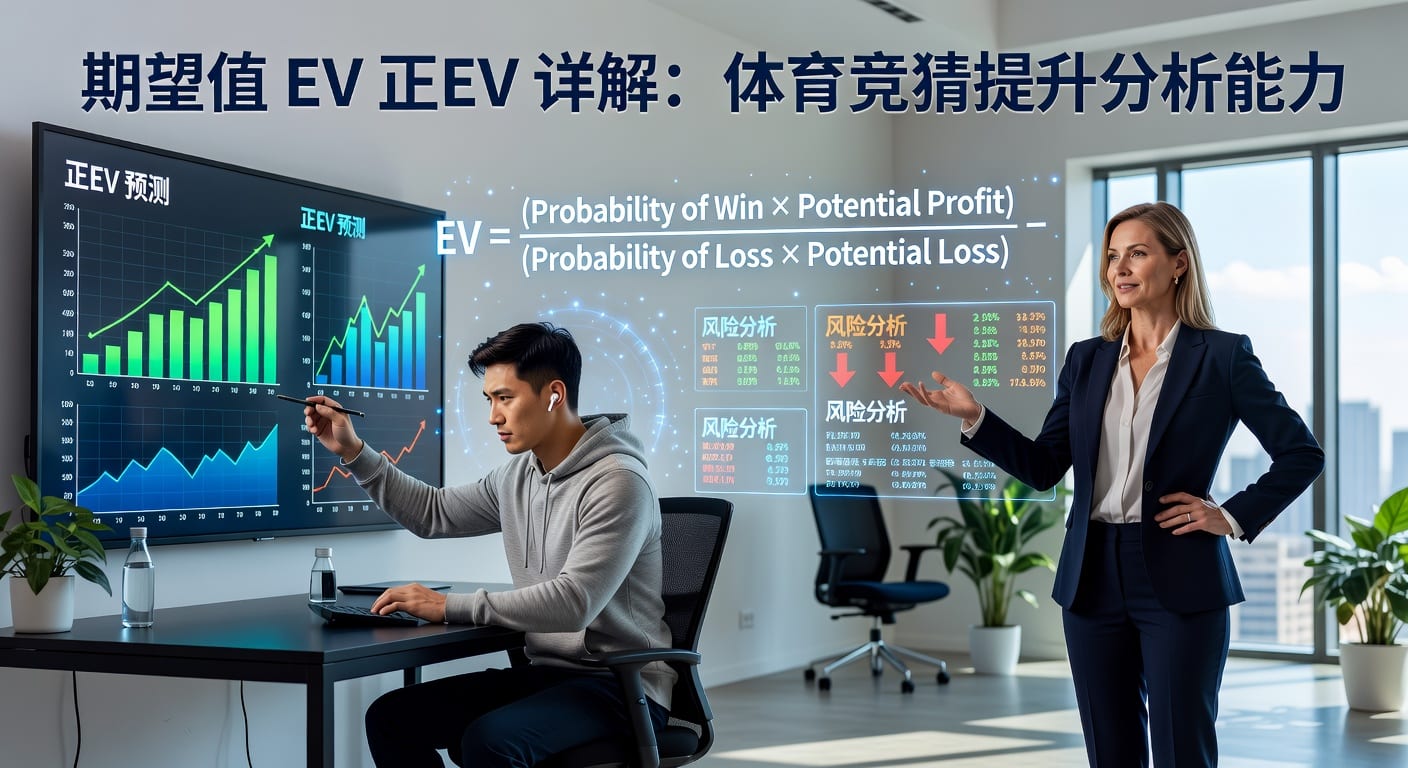 期望值EV正EV：体育投注长期判断框架