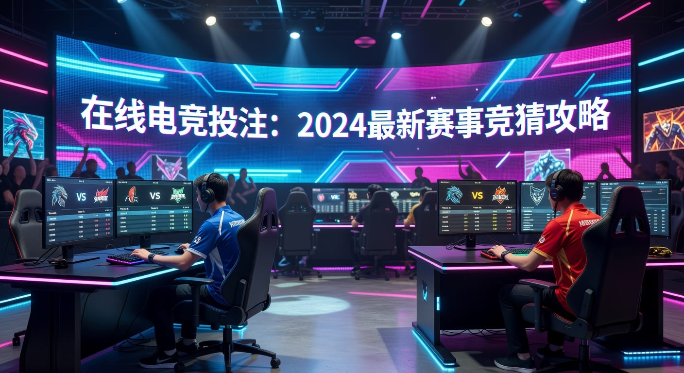 在线电竞投注：赛事判断与风险控制要点