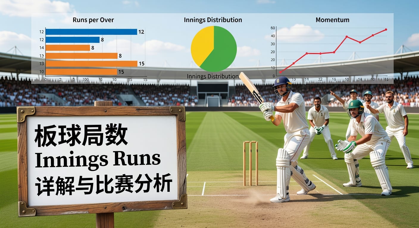 板球局数 Innings Runs：2026年世界杯投注分析