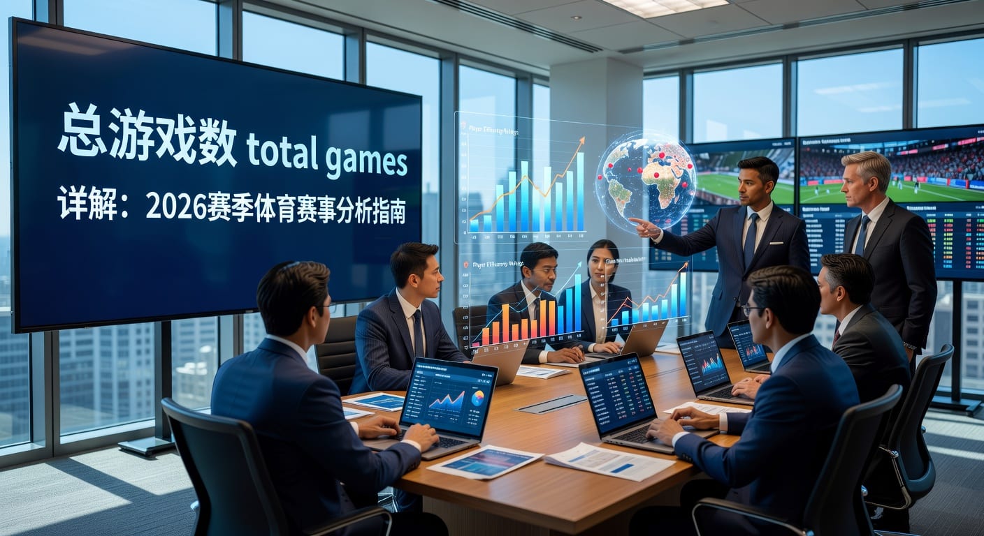 总游戏数 total games｜体育盘面与投注判断