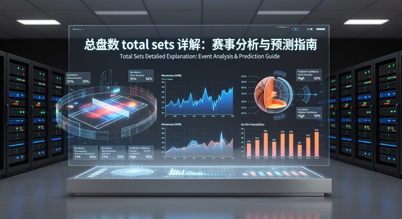 总盘数 total sets：投注技巧与解读思路