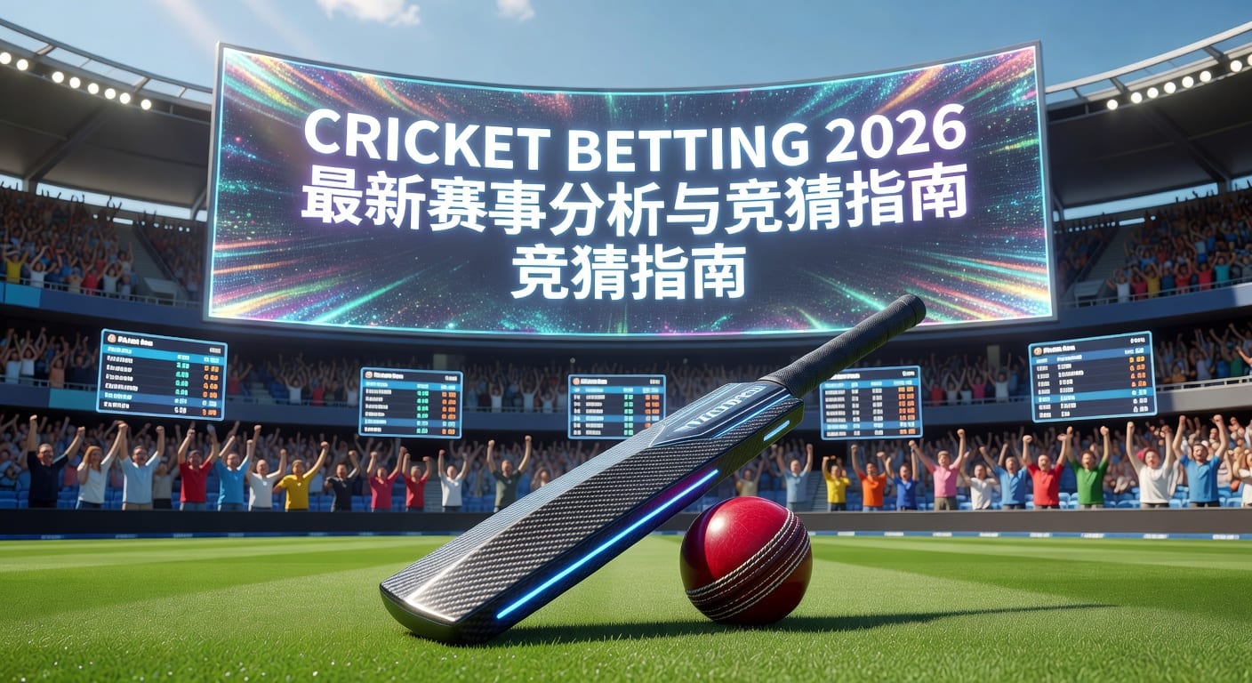 板球热门 Cricket Favorite：2026年世界杯投注前的热度判断