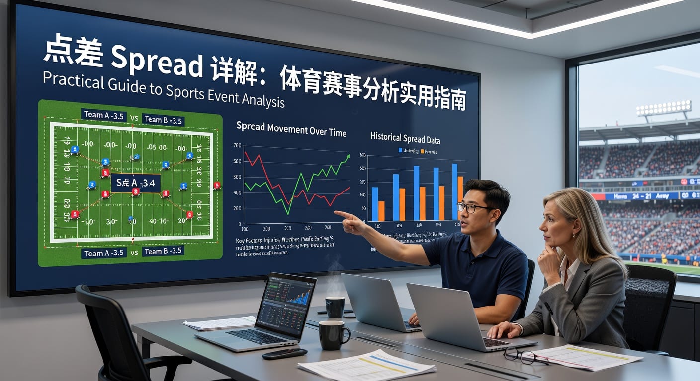 点差 spread：2026年世界杯投注让分判断