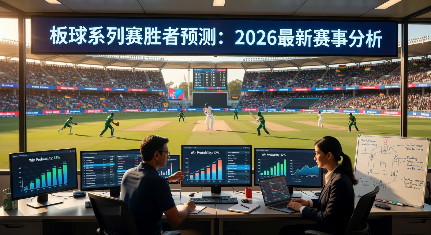 板球系列赛胜者 Series Winner 赛前判断与赔率解读