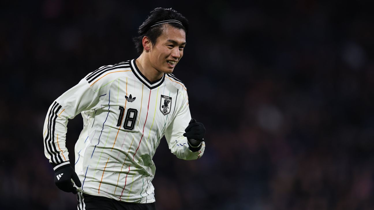 上田绫濑领衔日本锋线，世界杯首战直面荷兰考验